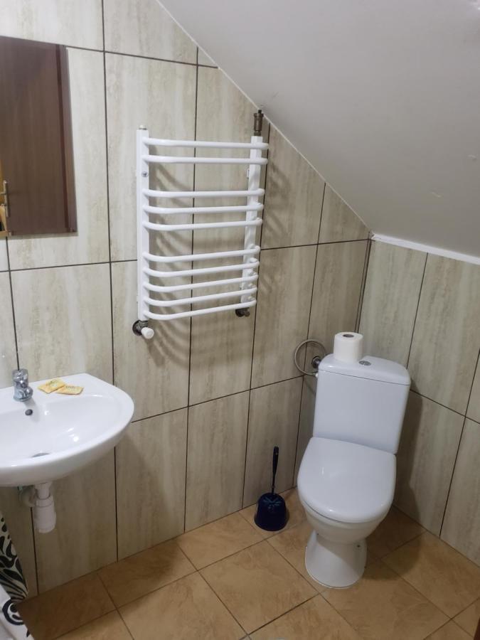 Noclegi U Danusi Wizna 外观 照片